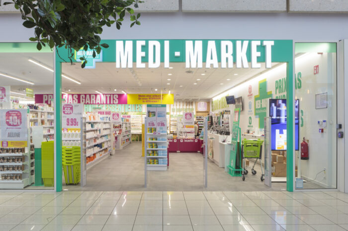 Medi-Market annonce l’ouverture de nouveaux magasins en Belgique