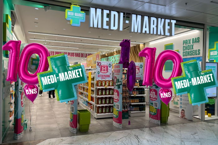 Medi-Market Group in de Franstalige pers