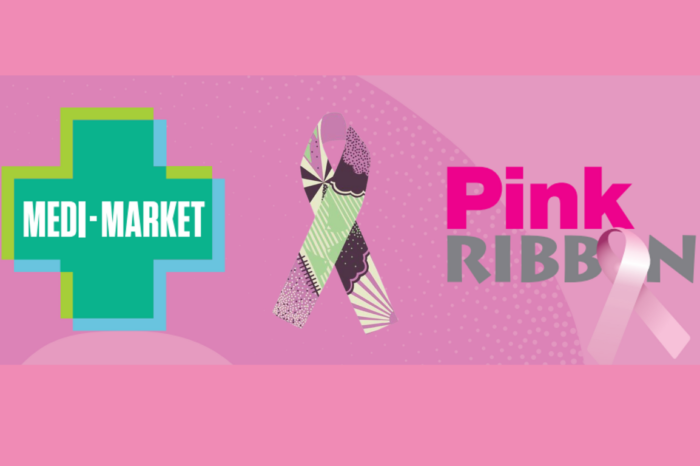 Medi-Market soutient Pink Ribbon